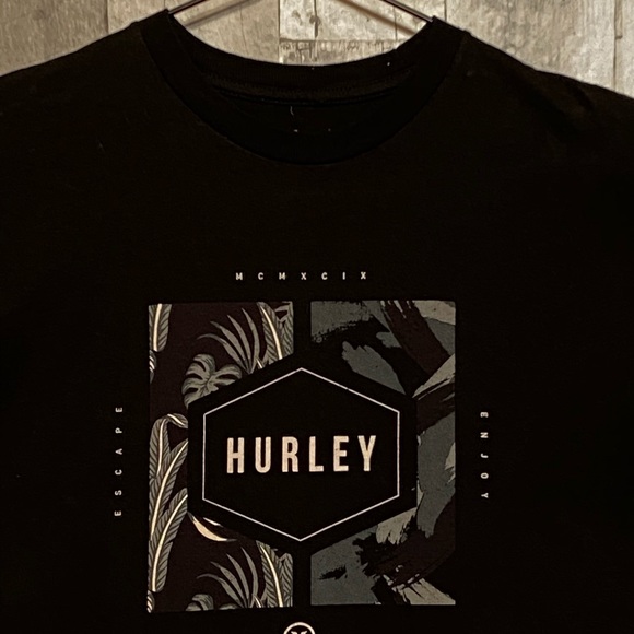Hurley S/S Shirt - Picture 3 of 4